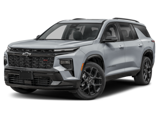 Chevrolet Traverse - Notbohm Motors in MILES CITY MT