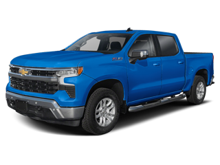 2025 Chevrolet Silverado 1500 Notbohm Motors