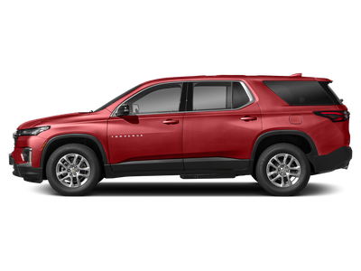 2022 Chevrolet Traverse LT Leather