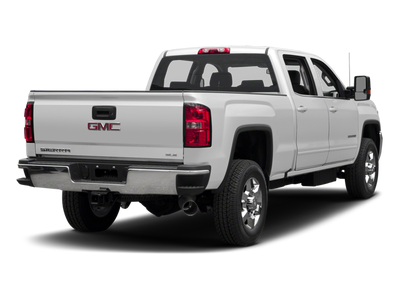 2018 GMC Sierra 3500 HD SLT