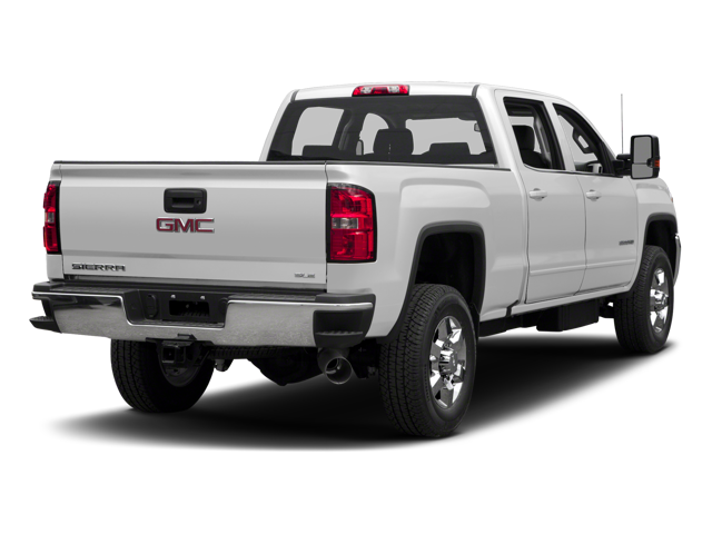 2018 GMC Sierra 3500 HD SLT