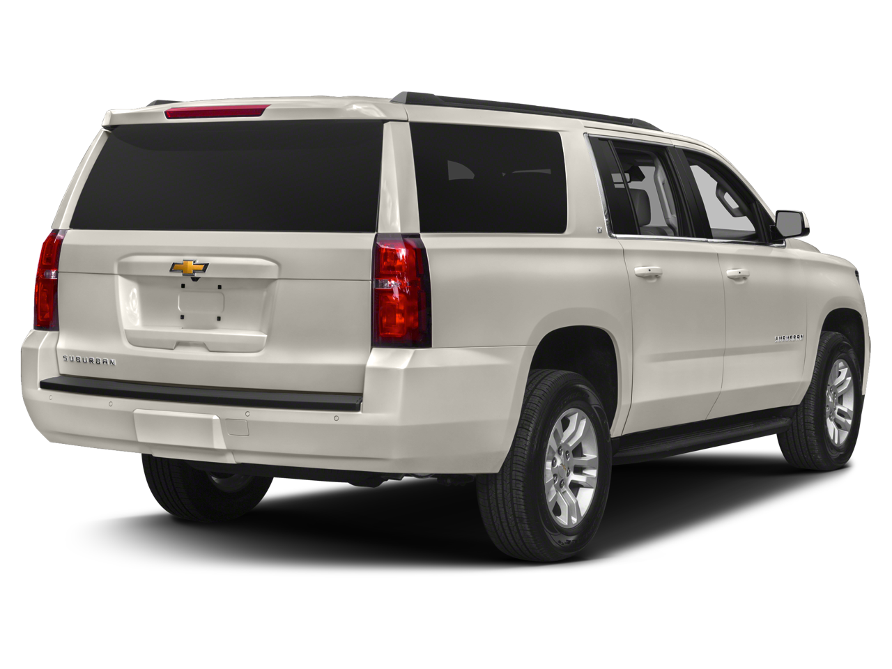 2015 Chevrolet Suburban LT photo 2