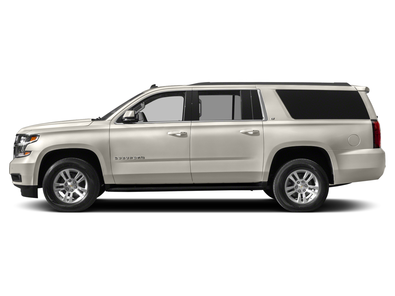 2015 Chevrolet Suburban LT photo 3