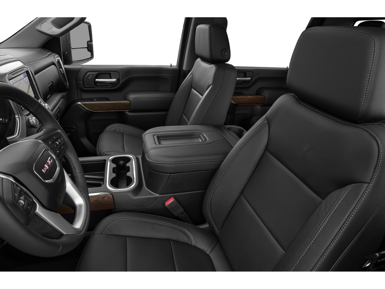 2020 GMC Sierra 2500 HD SLT