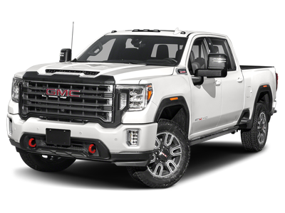 2020 GMC Sierra 3500 HD AT4