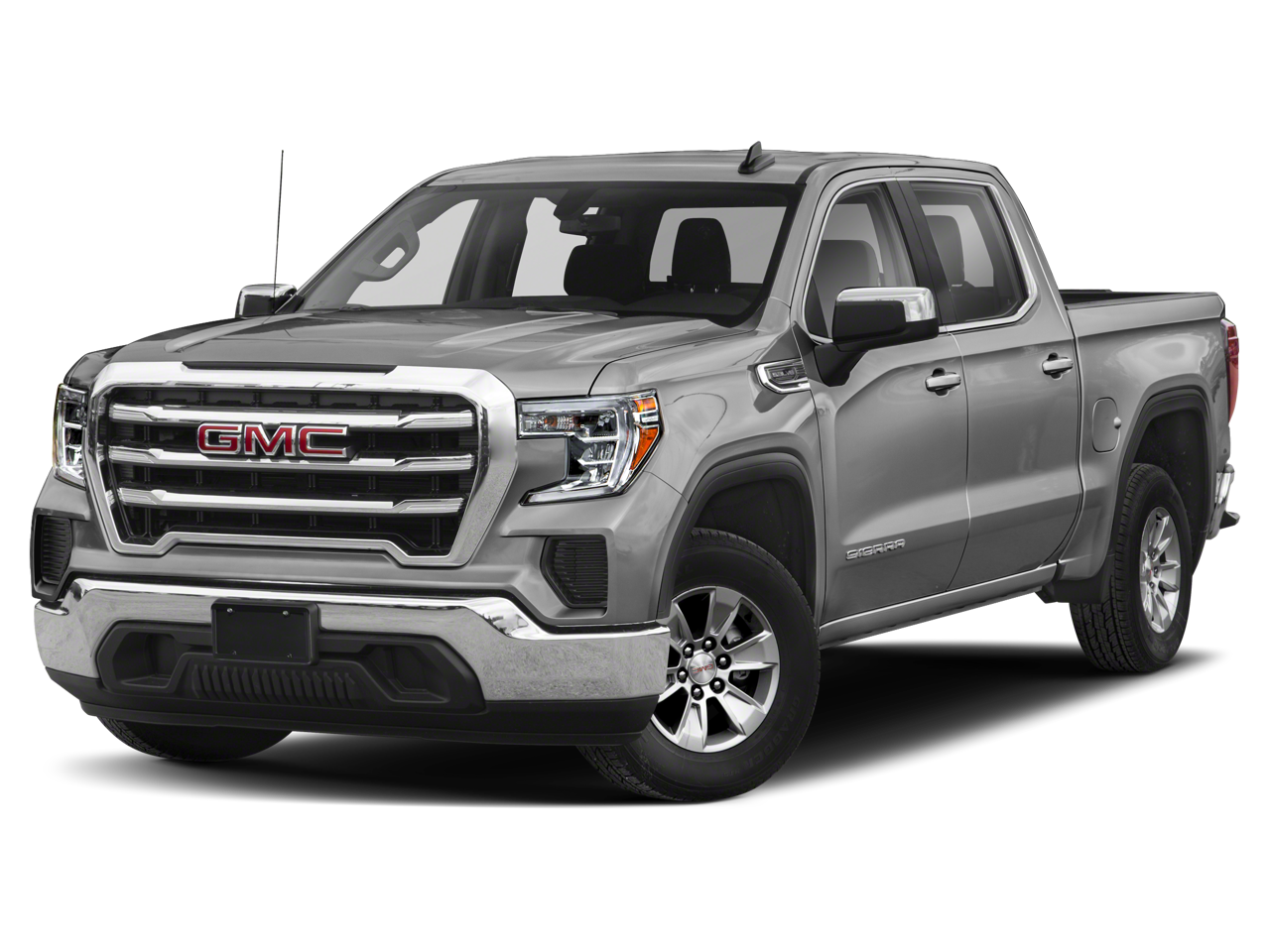 2021 GMC Sierra SLE 4WD Crew Cab Short Box's photo