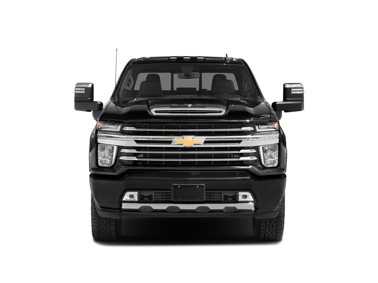 2023 Chevrolet Silverado 2500 HD High Country