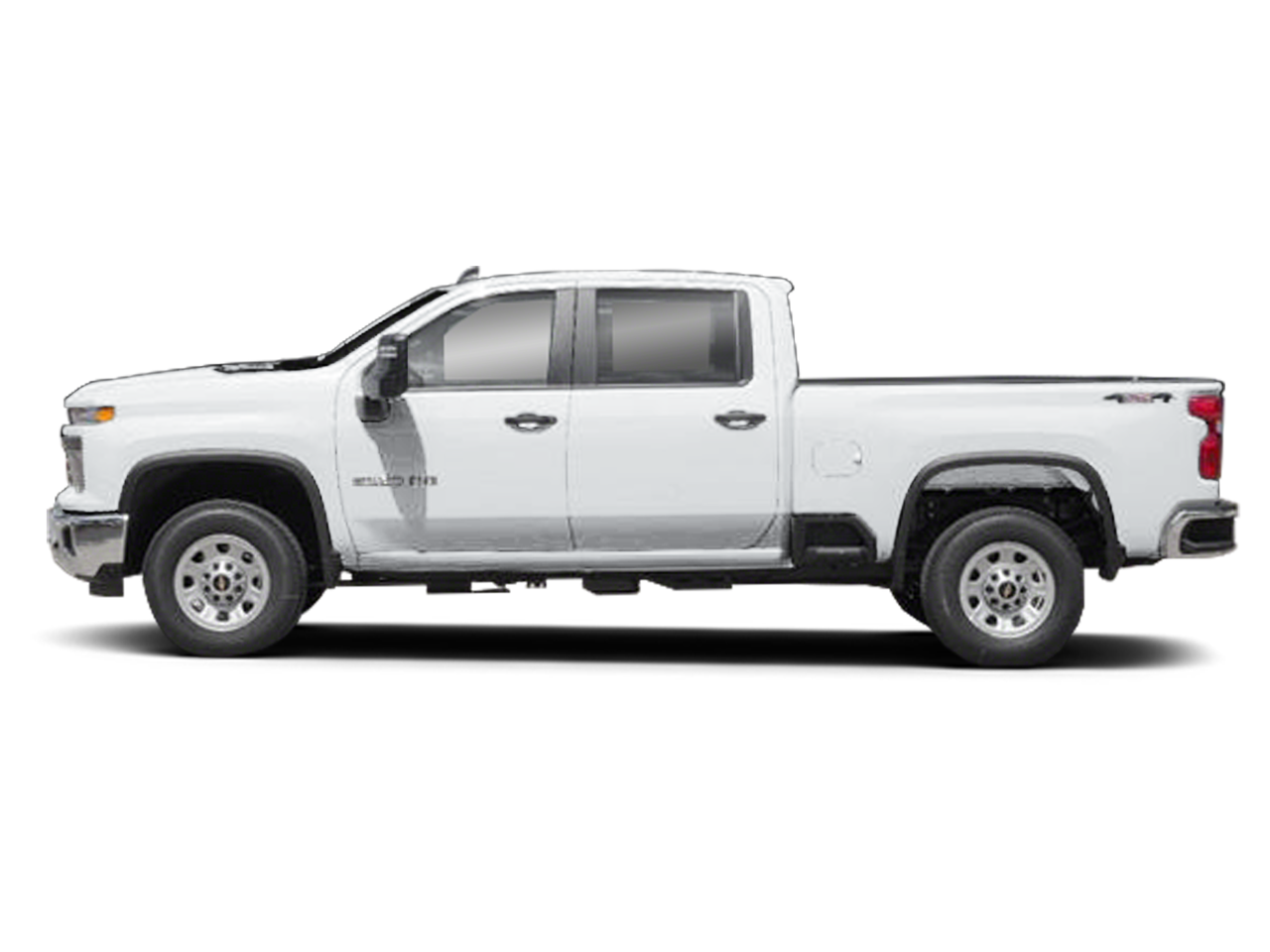 2024 Chevrolet Silverado 3500HD High Country photo 3