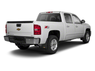 2010 Chevrolet Silverado 1500 LTZ