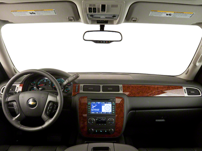 2010 Chevrolet Silverado 1500 LTZ