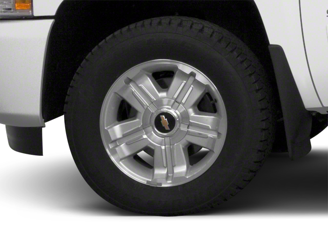 2010 Chevrolet Silverado 1500 LTZ