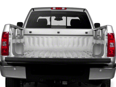 2010 Chevrolet Silverado 1500 LTZ