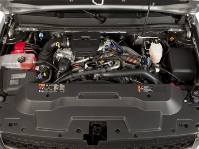 2010 Chevrolet Silverado 1500 LTZ