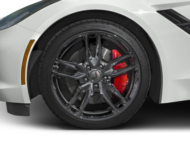 2016 Chevrolet Corvette Stingray Z51 2LT