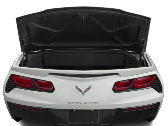 2016 Chevrolet Corvette Stingray Z51 2LT