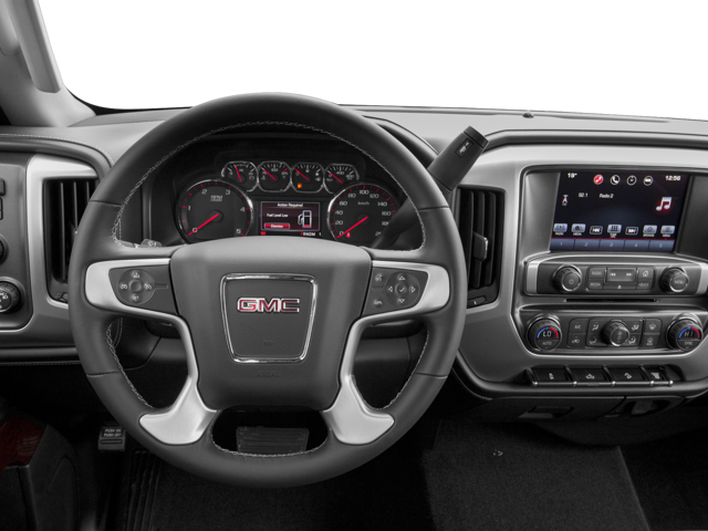 2018 GMC Sierra 3500 HD SLT