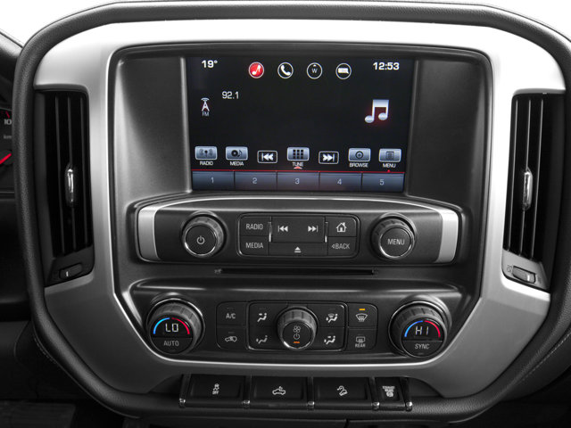 2018 GMC Sierra 3500 HD SLT