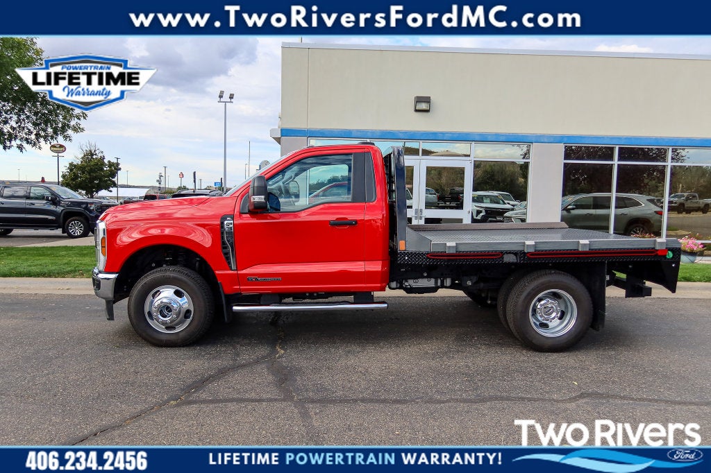 2024 Ford F-350 Super Duty Chassis Cab