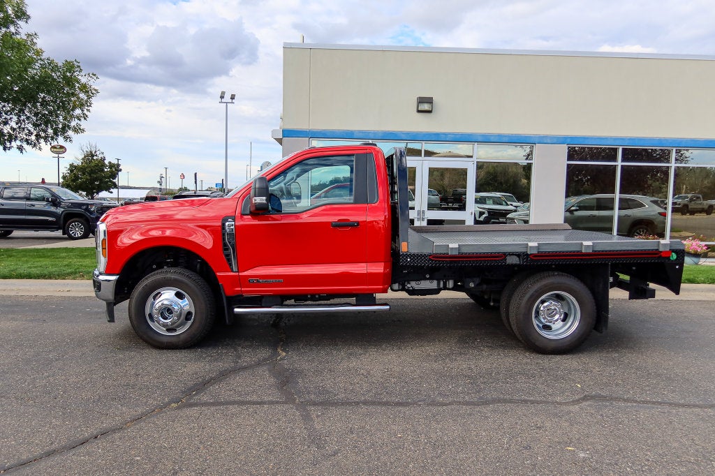 2024 Ford F-350SD XL DRW