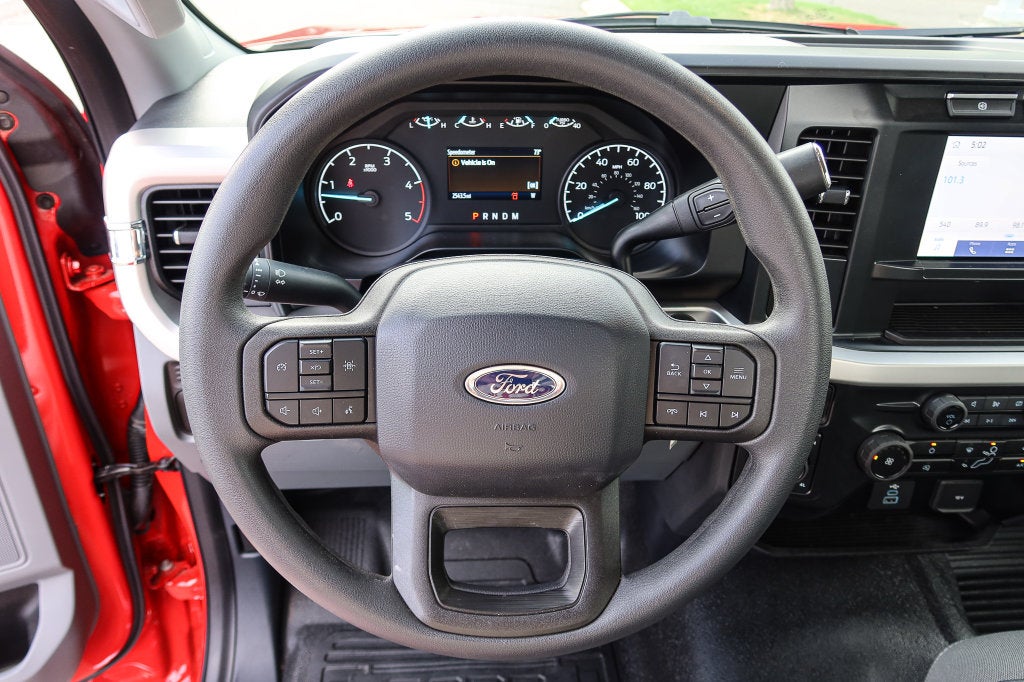 2024 Ford F-350SD XL DRW