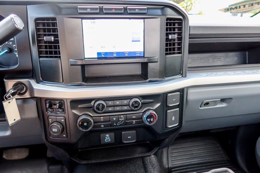 2024 Ford F-350SD XL DRW