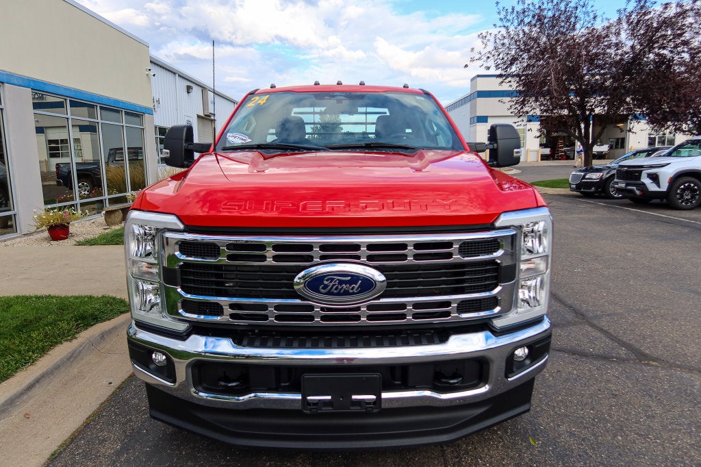 2024 Ford F-350SD XL DRW
