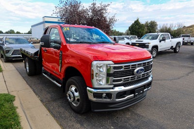 2024 Ford F-350SD XL DRW