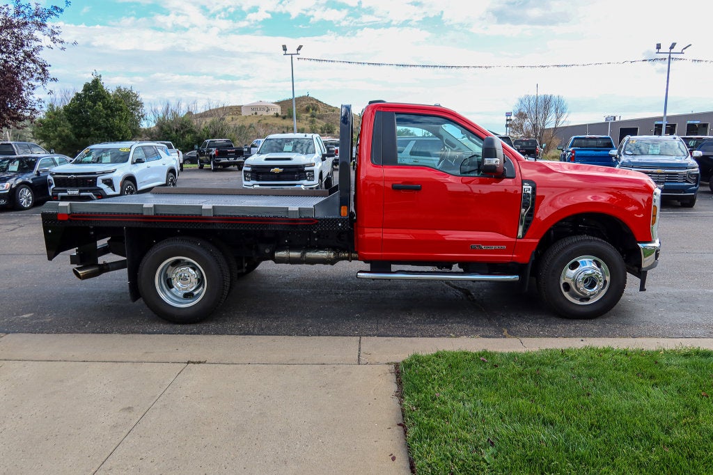 2024 Ford F-350SD XL DRW