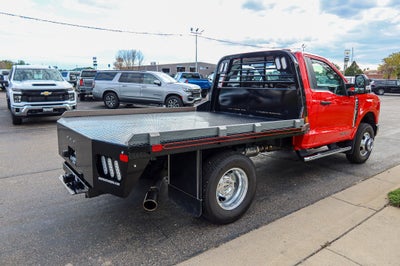 2024 Ford F-350SD XL DRW