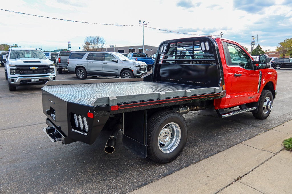 2024 Ford F-350SD XL DRW