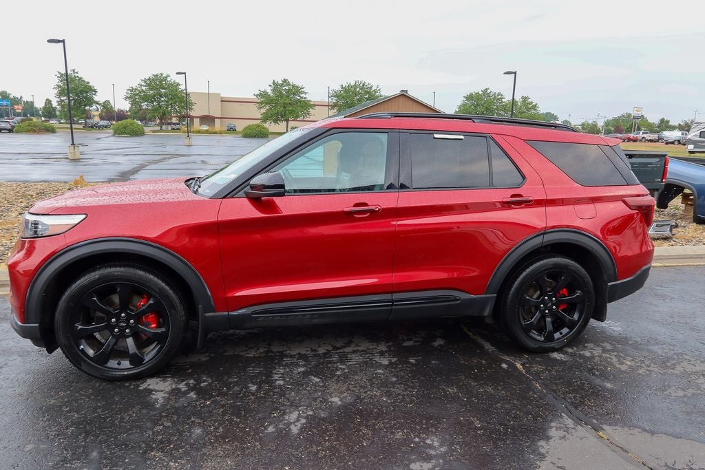 2024 Ford Explorer ST