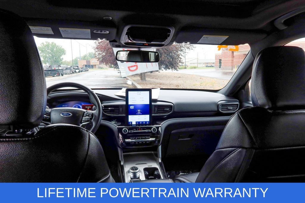 2024 Ford Explorer ST