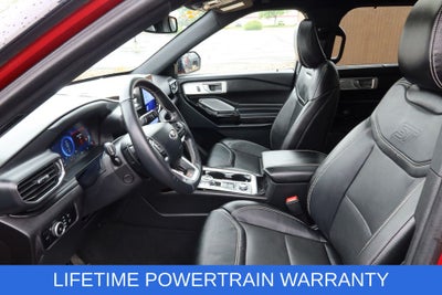 2024 Ford Explorer ST