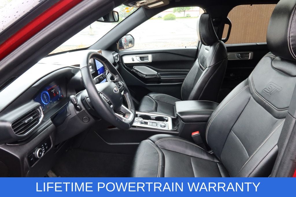 2024 Ford Explorer ST