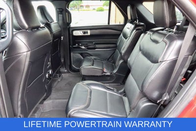 2024 Ford Explorer ST