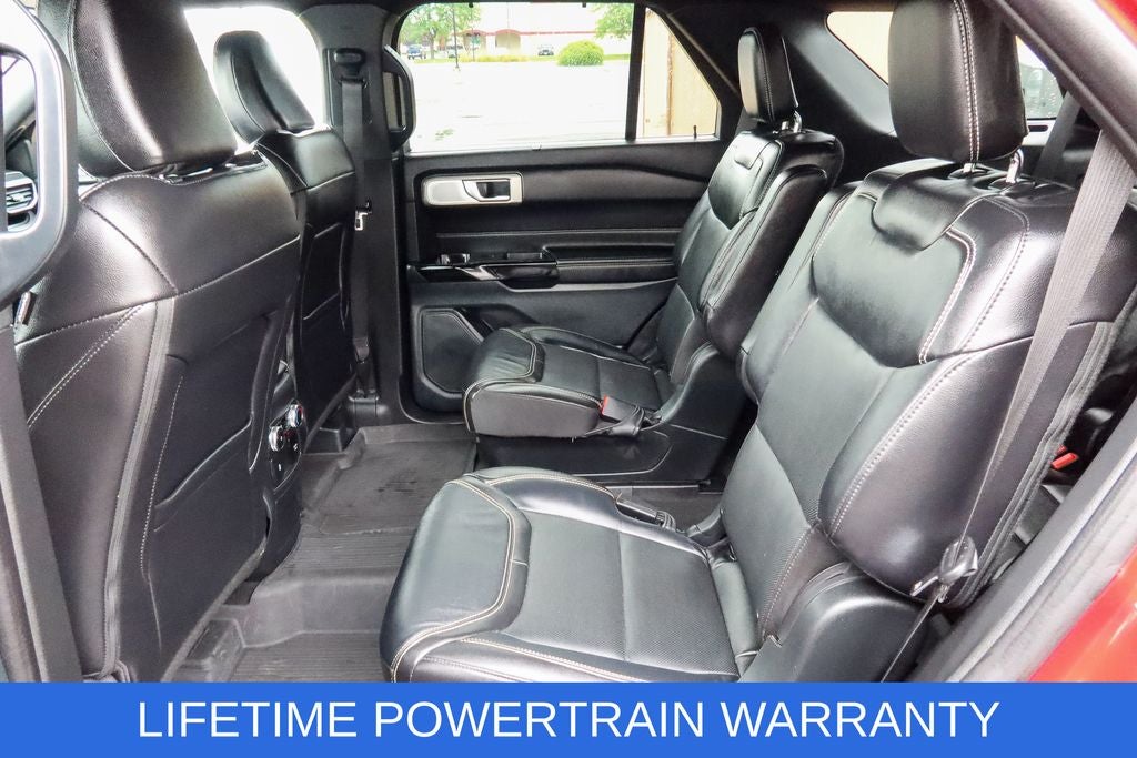 2024 Ford Explorer ST