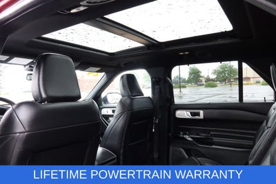 2024 Ford Explorer ST