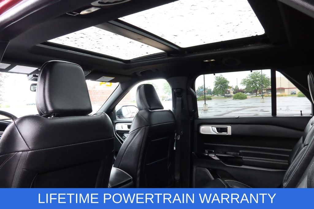 2024 Ford Explorer ST