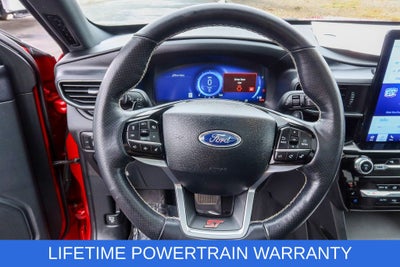 2024 Ford Explorer ST