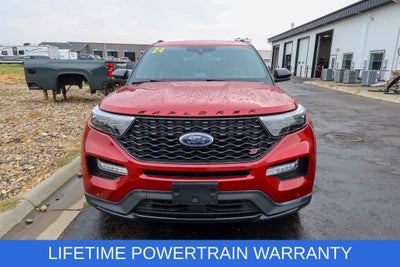 2024 Ford Explorer ST