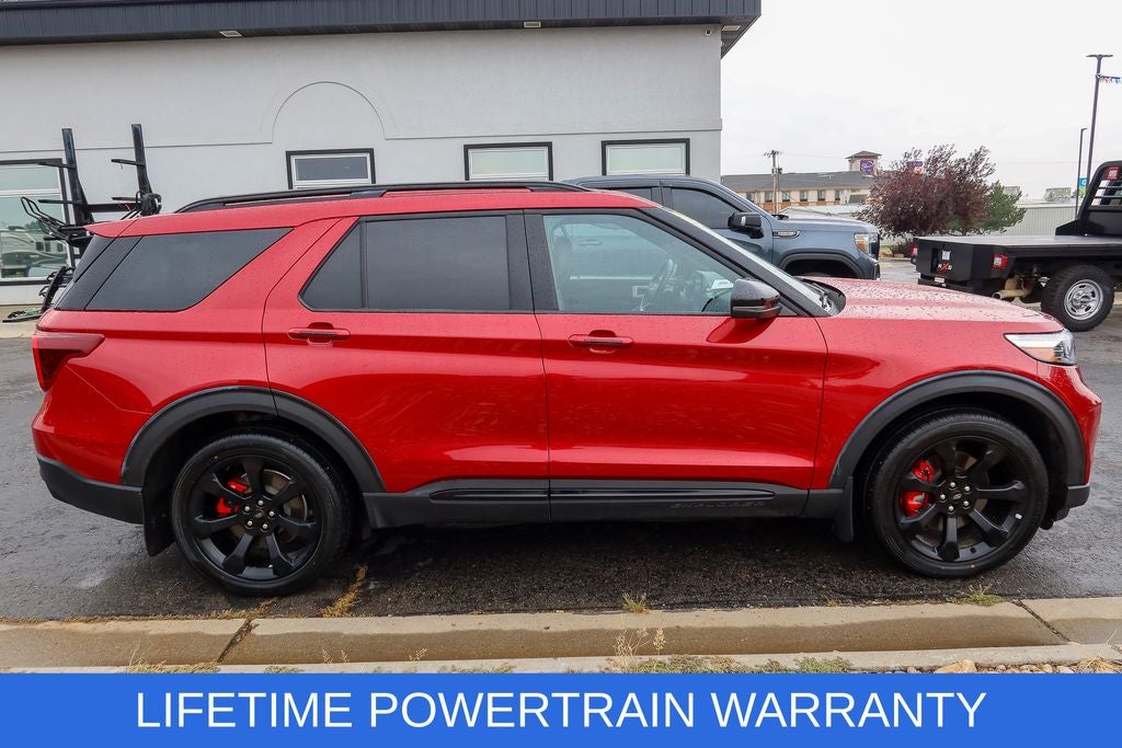 2024 Ford Explorer ST