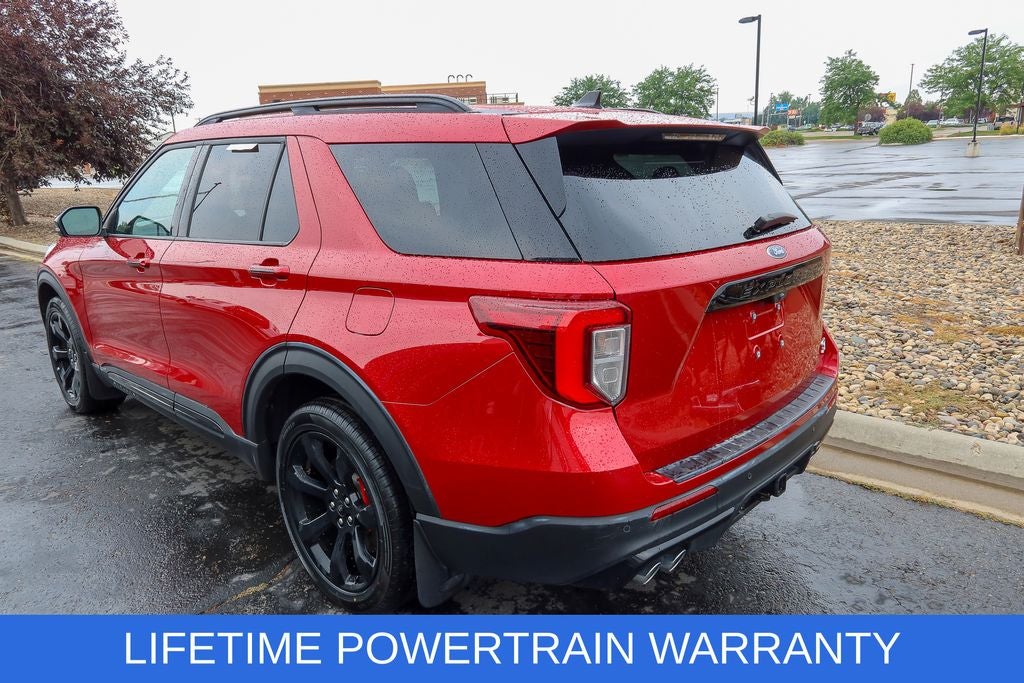 2024 Ford Explorer ST