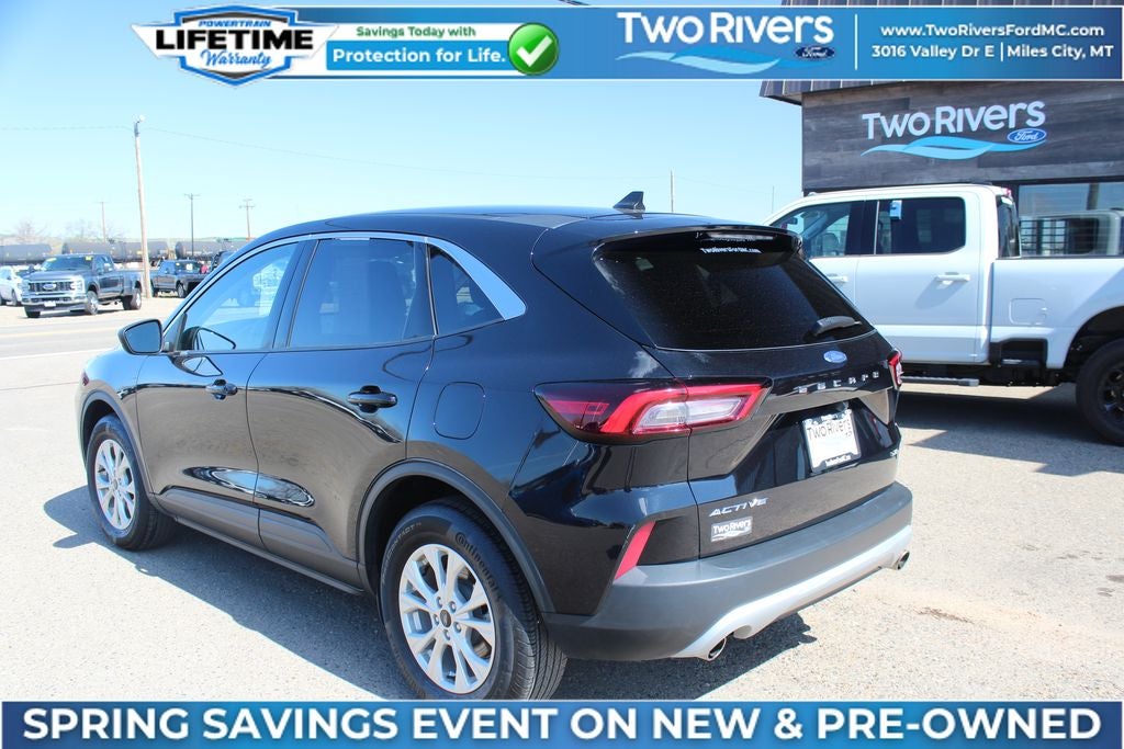 2023 Ford Escape Active