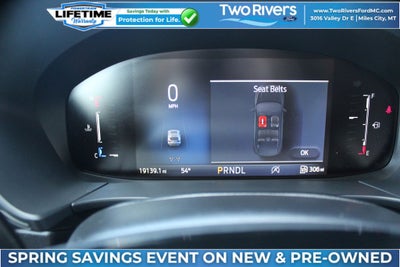 2023 Ford Escape Active