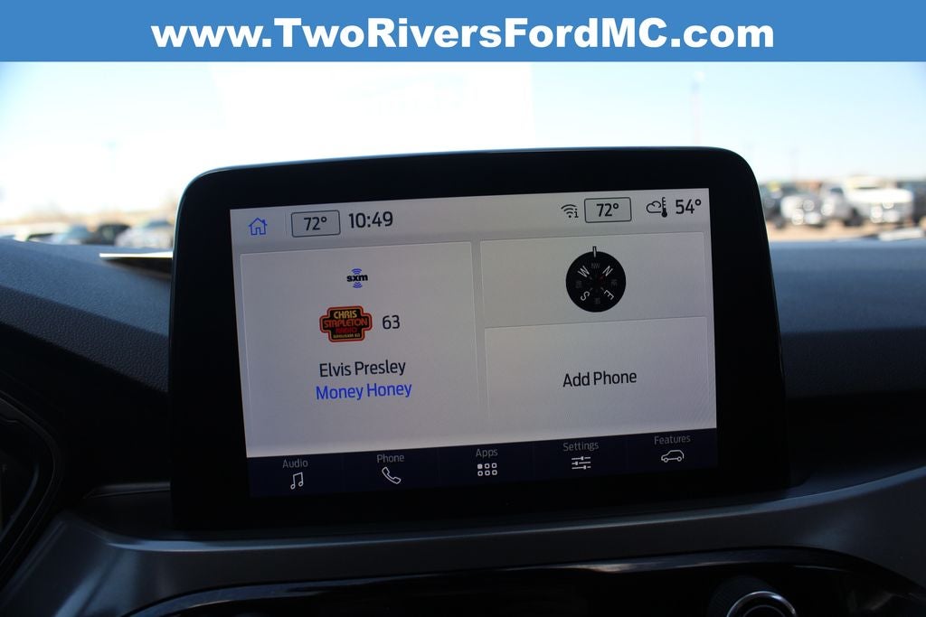 2023 Ford Escape Active