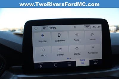 2023 Ford Escape Active