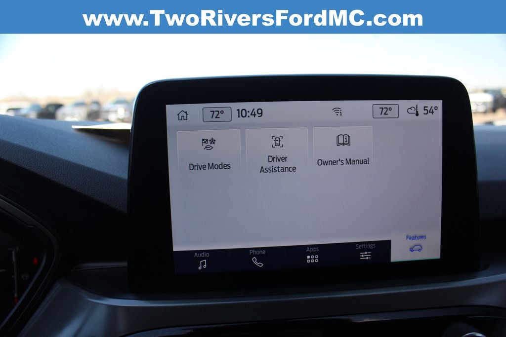 2023 Ford Escape Active