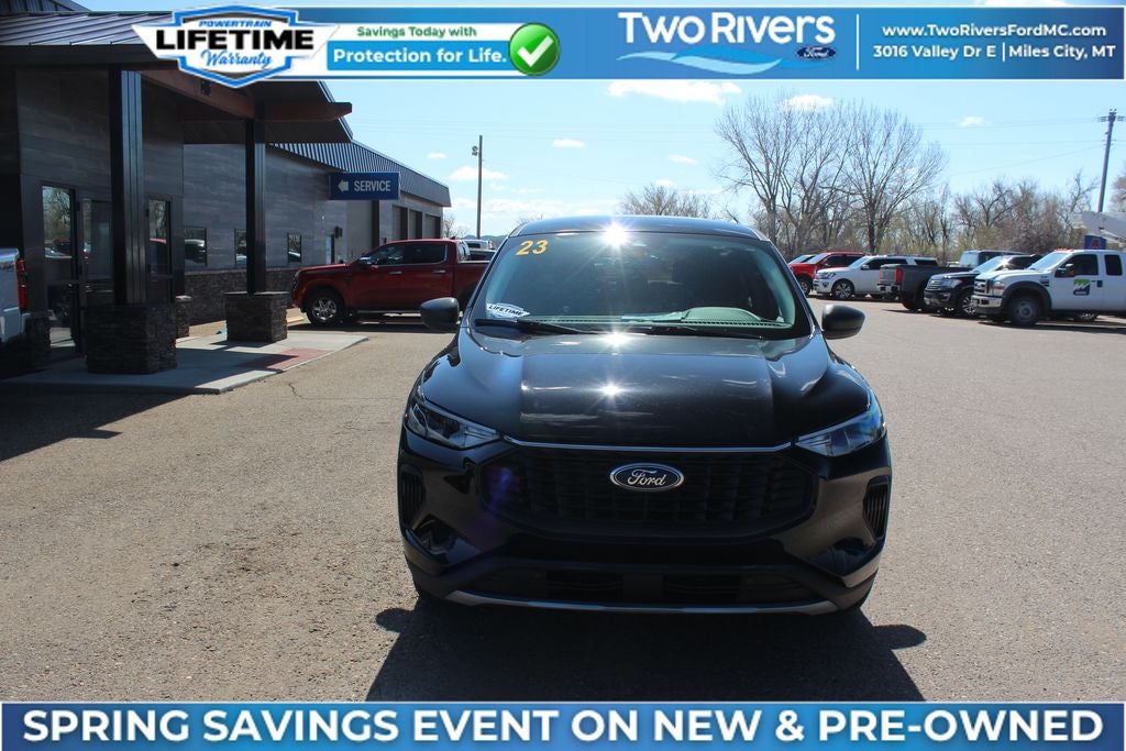 2023 Ford Escape Active