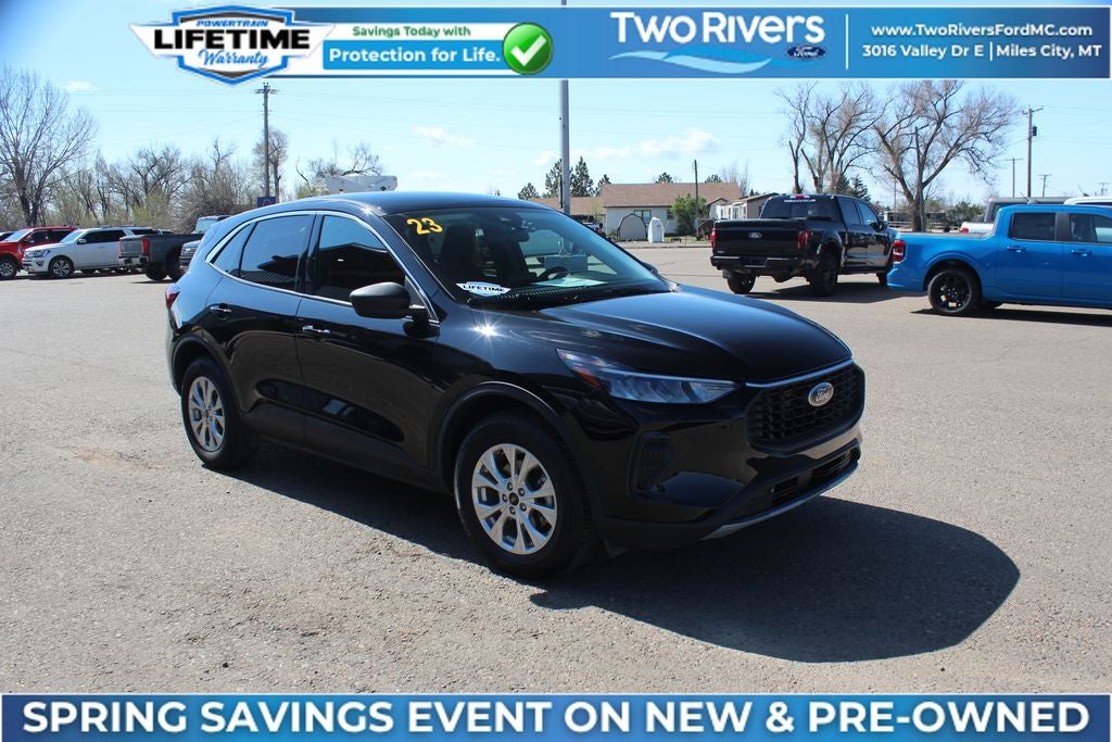 2023 Ford Escape Active