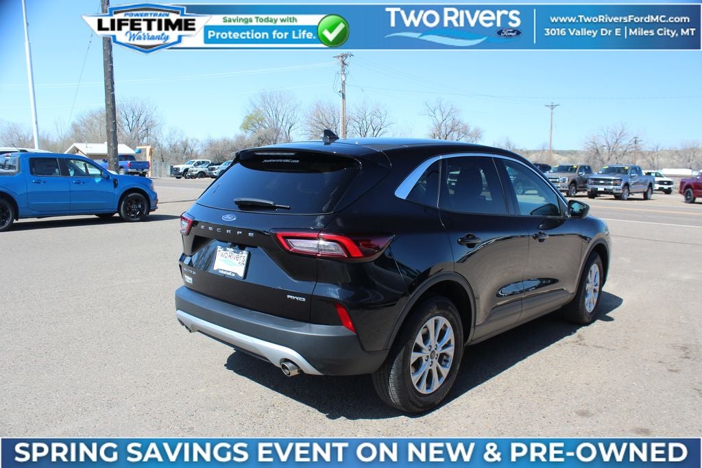2023 Ford Escape Active